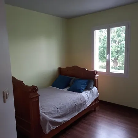 Charmante Maison Familiale Agreable Exterieur