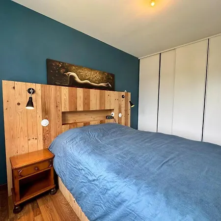 Charmante Maison Familiale Agreable Exterieur Holiday home