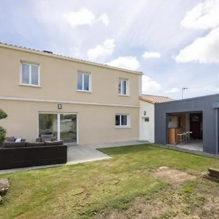 Charmante Maison Familiale Agreable Exterieur