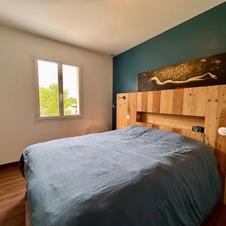 Charmante Maison Familiale Agreable Exterieur Holiday home *