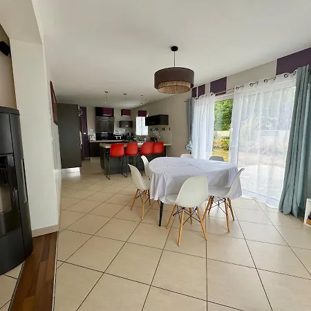 Holiday home Charmante Maison Familiale Agreable Exterieur *