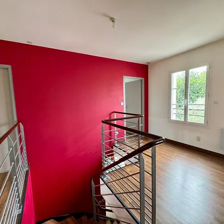Charmante Maison Familiale Agreable Exterieur * Le Poire-sur-Vie
