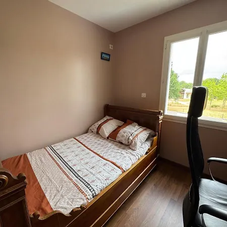 Charmante Maison Familiale Agreable Exterieur *