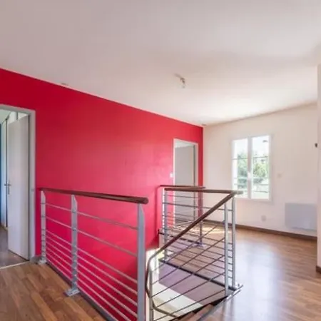 Charmante Maison Familiale Agreable Exterieur