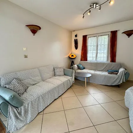 Charmante Maison Familiale Agreable Exterieur Holiday home Le Poire-sur-Vie