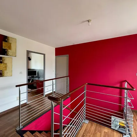 Holiday home Charmante Maison Familiale Agreable Exterieur Le Poire-sur-Vie