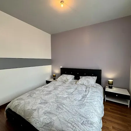 Holiday home Charmante Maison Familiale Agreable Exterieur Le Poire-sur-Vie