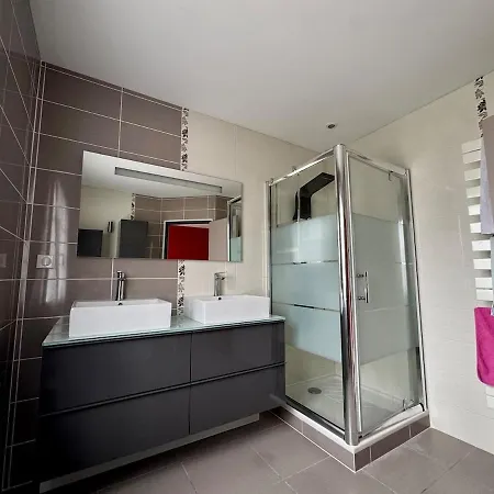 Charmante Maison Familiale Agreable Exterieur Holiday home *
