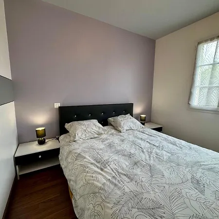 Charmante Maison Familiale Agreable Exterieur Holiday home Le Poire-sur-Vie